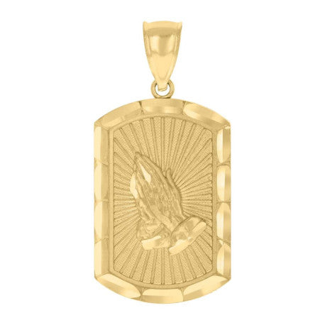 10Kt Gold Pendant