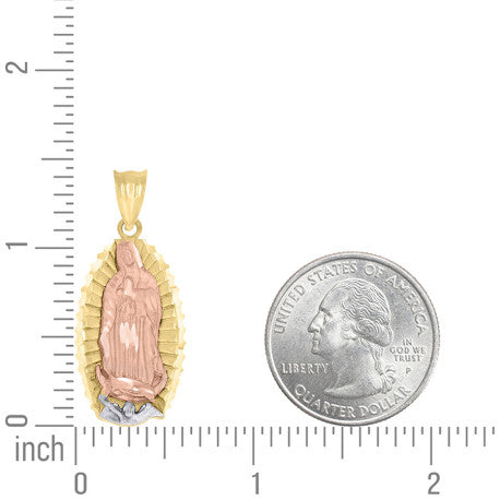 10Kt Gold Pendant