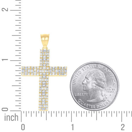 10Kt Gold Pendant