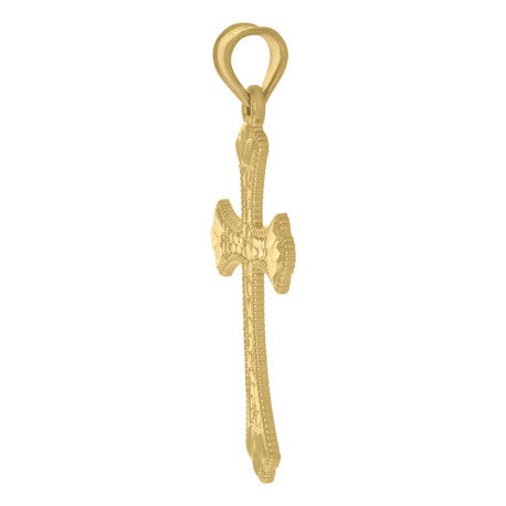 10Kt Gold Pendant