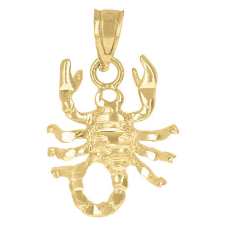 10Kt Gold Pendant
