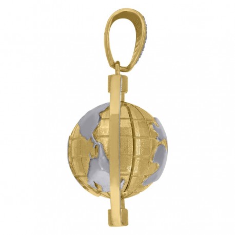 10Kt Gold Pendant