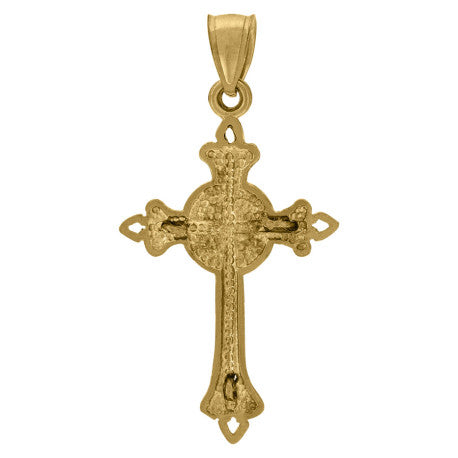 10Kt Gold Pendant