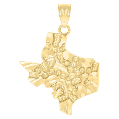 10Kt Gold Pendant