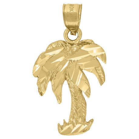 10Kt Gold Pendant