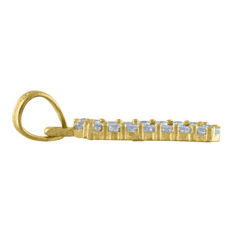 10Kt Gold Pendant