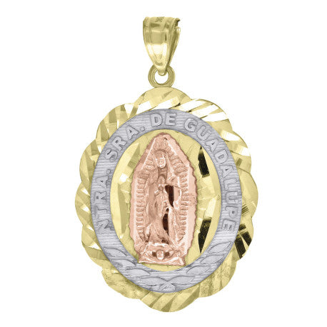 10Kt Gold Pendant
