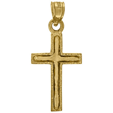 10Kt Gold Pendant