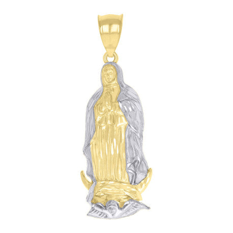 10Kt Gold Pendant
