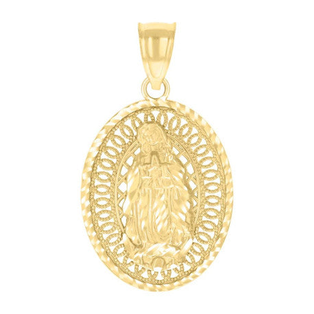 10Kt Gold Pendant