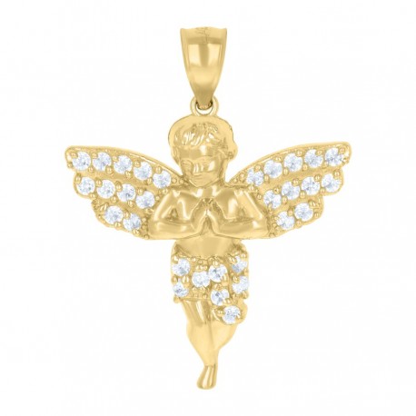 10Kt Gold Pendant