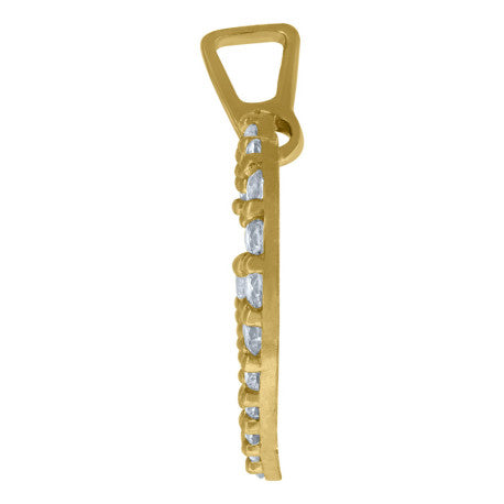 10Kt Gold Pendant
