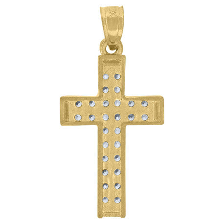 10Kt Gold Pendant