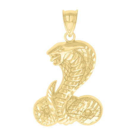 10Kt Gold Pendant