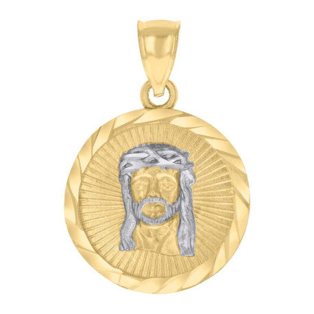 10Kt Gold Pendant