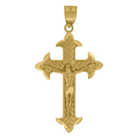 10Kt Gold Pendant