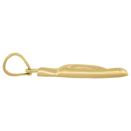 10Kt Gold Pendant