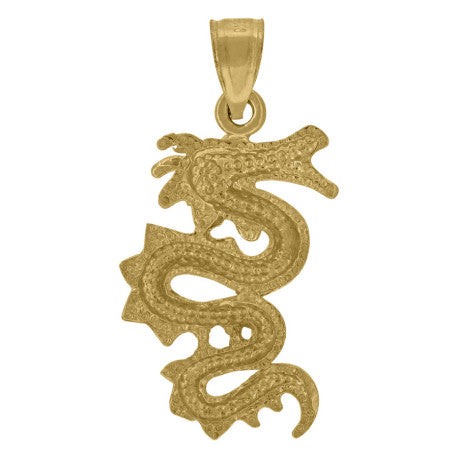 10Kt Gold Pendant