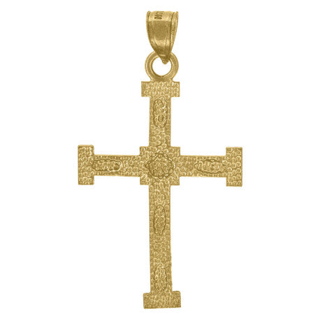 10Kt Gold Pendant