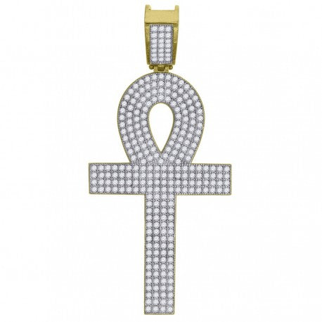 10Kt Gold Pendant