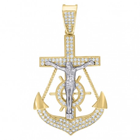 10Kt Gold Pendant