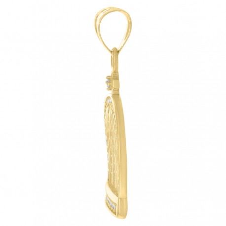 10Kt Gold Pendant