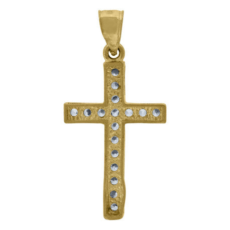10Kt Gold Pendant