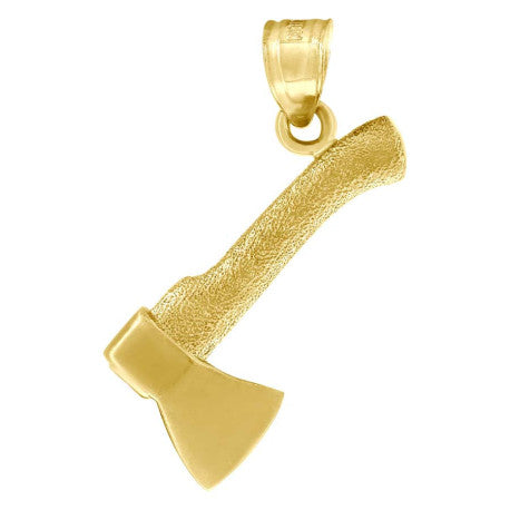10Kt Gold Pendant