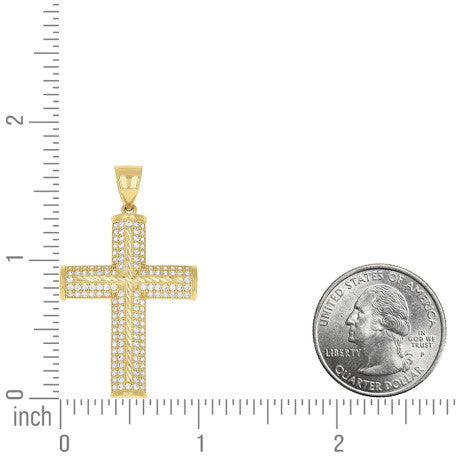 10Kt Gold Pendant