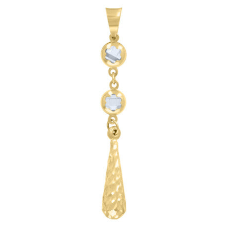 10Kt Gold Pendant