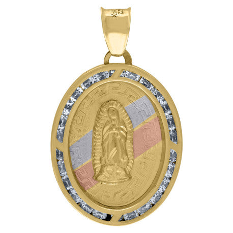 10Kt Gold Pendant