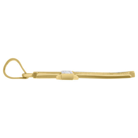 10Kt Gold Pendant