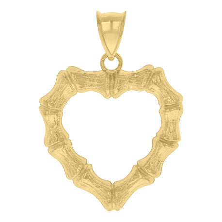10Kt Gold Pendant