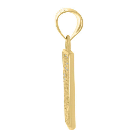10Kt Gold Pendant