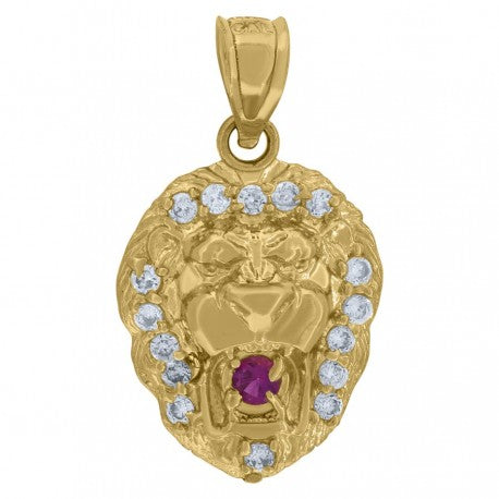 10Kt Gold Pendant