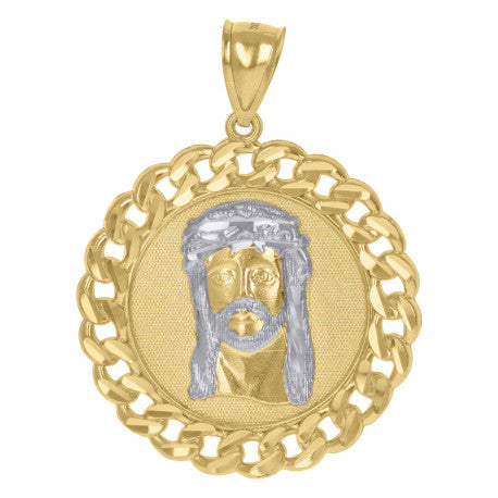 10Kt Gold Pendant