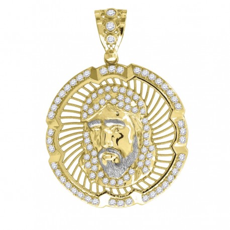 10Kt Gold Pendant