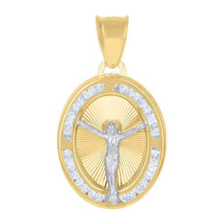 10Kt Gold Pendant