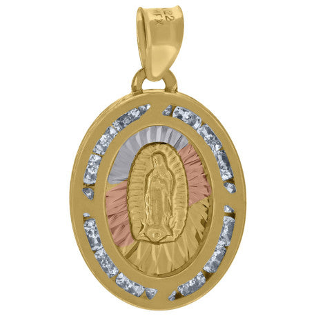 10Kt Gold Pendant