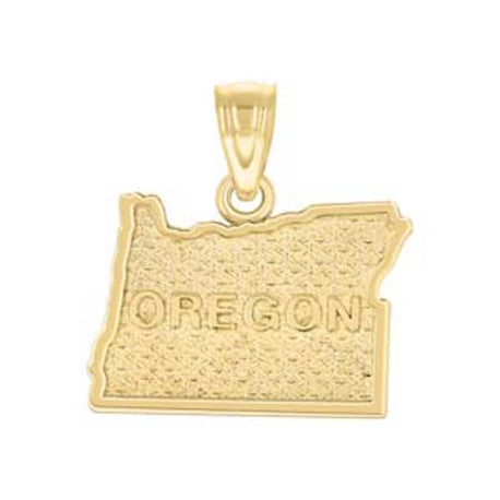10Kt Gold Pendant
