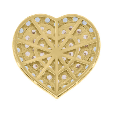 10Kt Gold Pendant
