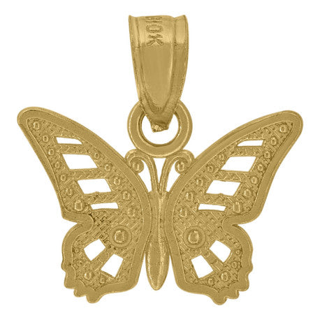 10Kt Gold Pendant
