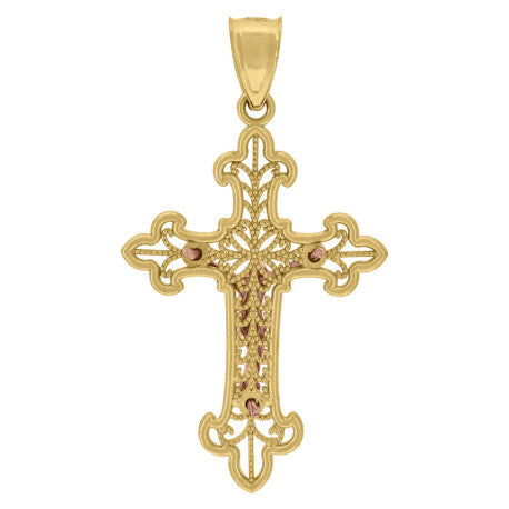 10Kt Gold Pendant