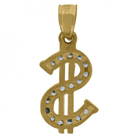10Kt Gold Pendant