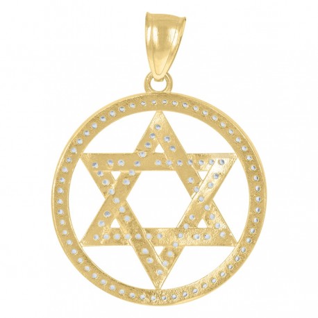 10Kt Gold Pendant