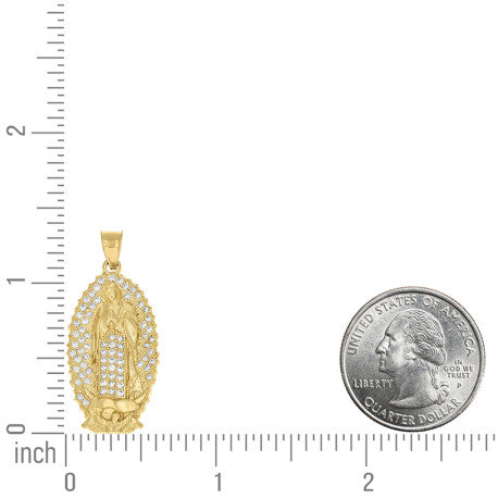 10Kt Gold Pendant
