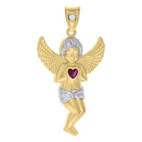 10Kt Gold Pendant