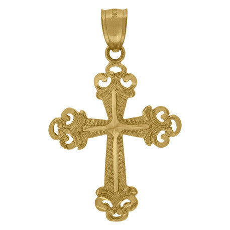 10Kt Gold Pendant
