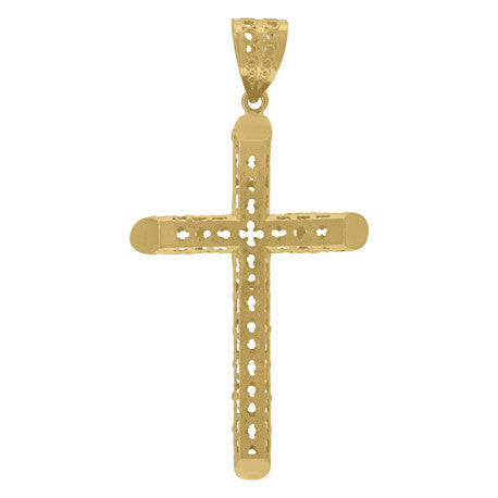 10Kt Gold Pendant