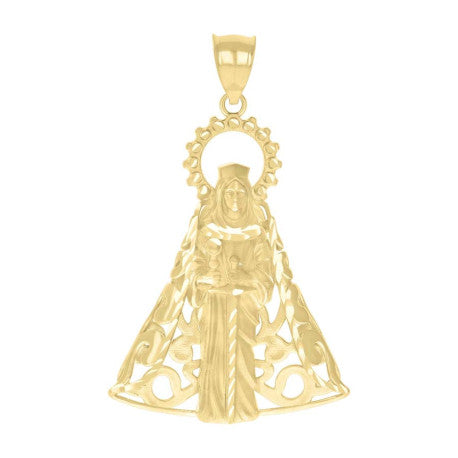 10Kt Gold Pendant